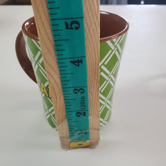 Charlie Brown Coffee Cup Ceramic Mug Peanuts Sally TV Show Collectible Snoopy - Picture 6 of 7